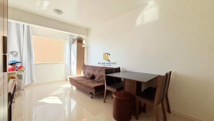 Apartamento 1 dormitório no bairro Jardim  Botânico