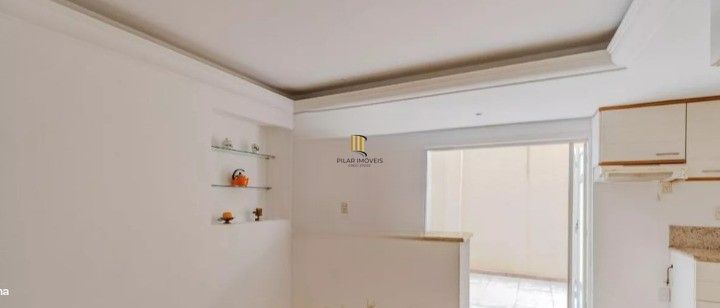 Apartamento térreo com 3 dormitórios no bairro Azenha! - Pilar Imóveis