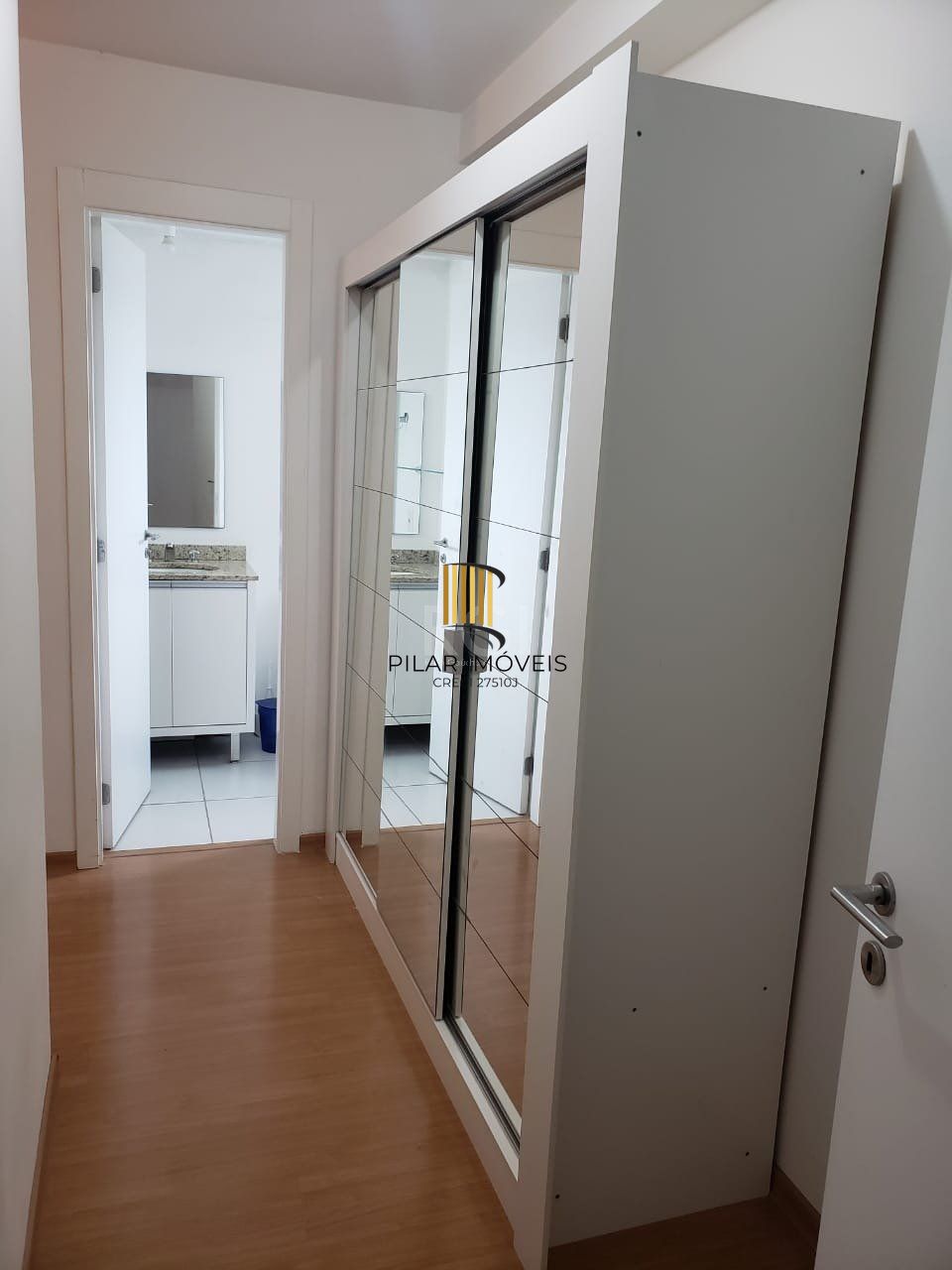 Apartamento para Venda - 69.7m², 3 dormitórios, sendo 1 suites, 1 vaga - Passo da Areia