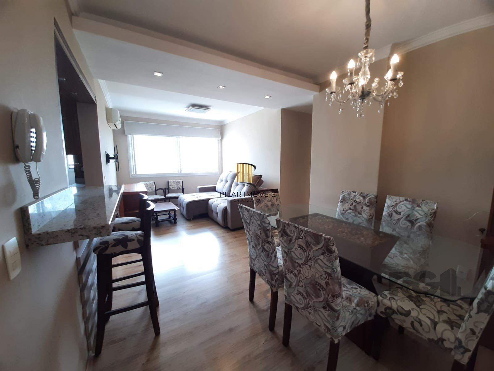 Apartamento 3 dormitórios no bairro Santana