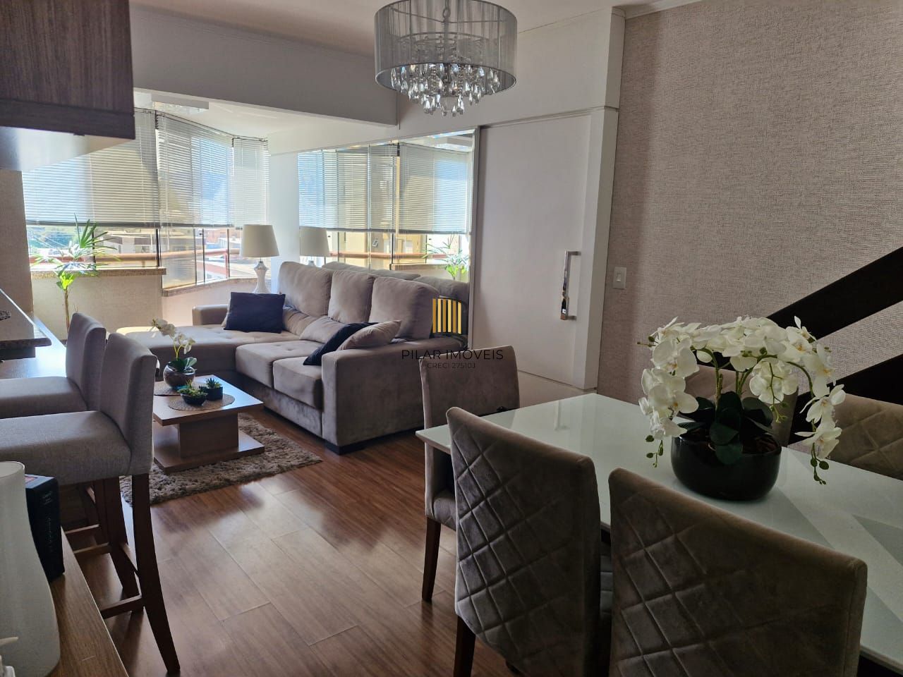 Apartamento 2 dormitórios no bairro Nonoai