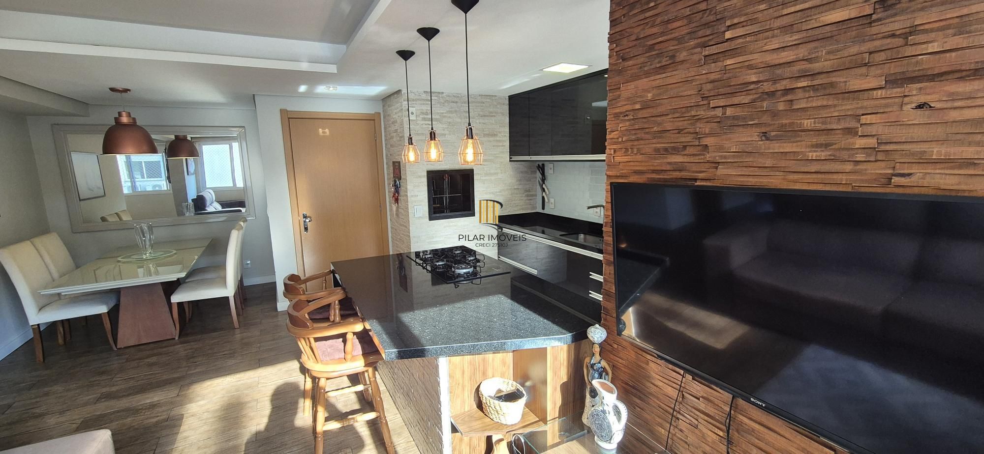 Apartamento 2 dormitórios no bairro Teresópolis