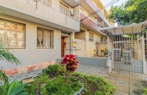 apartamento com três quartos no bairro Farroupilha