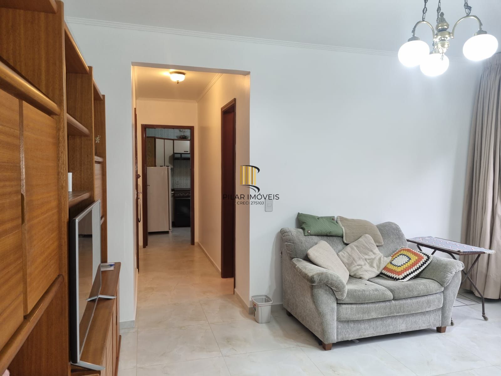 Apartamento para Venda - 99.05m², 3 dormitórios, sendo 1 suites, 1 vaga - Centro Histórico