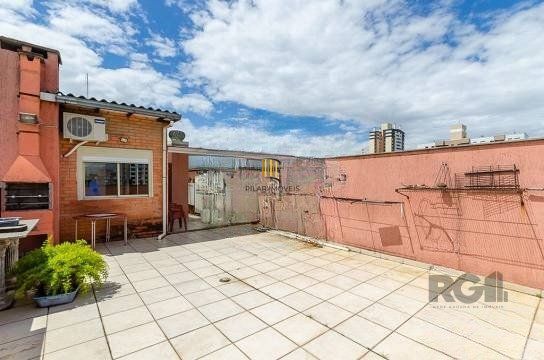 Cobertura para Venda - 165m², 3 dormitórios, sendo 2 suites, 2 vagas - Santana