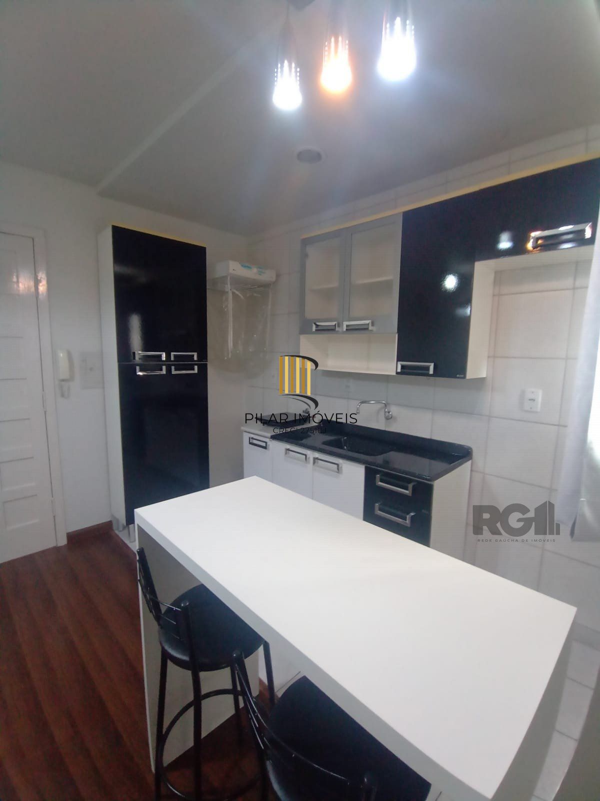 Apartamento JK para Venda - 24m², 0 dormitórios, 1 vaga - Santana