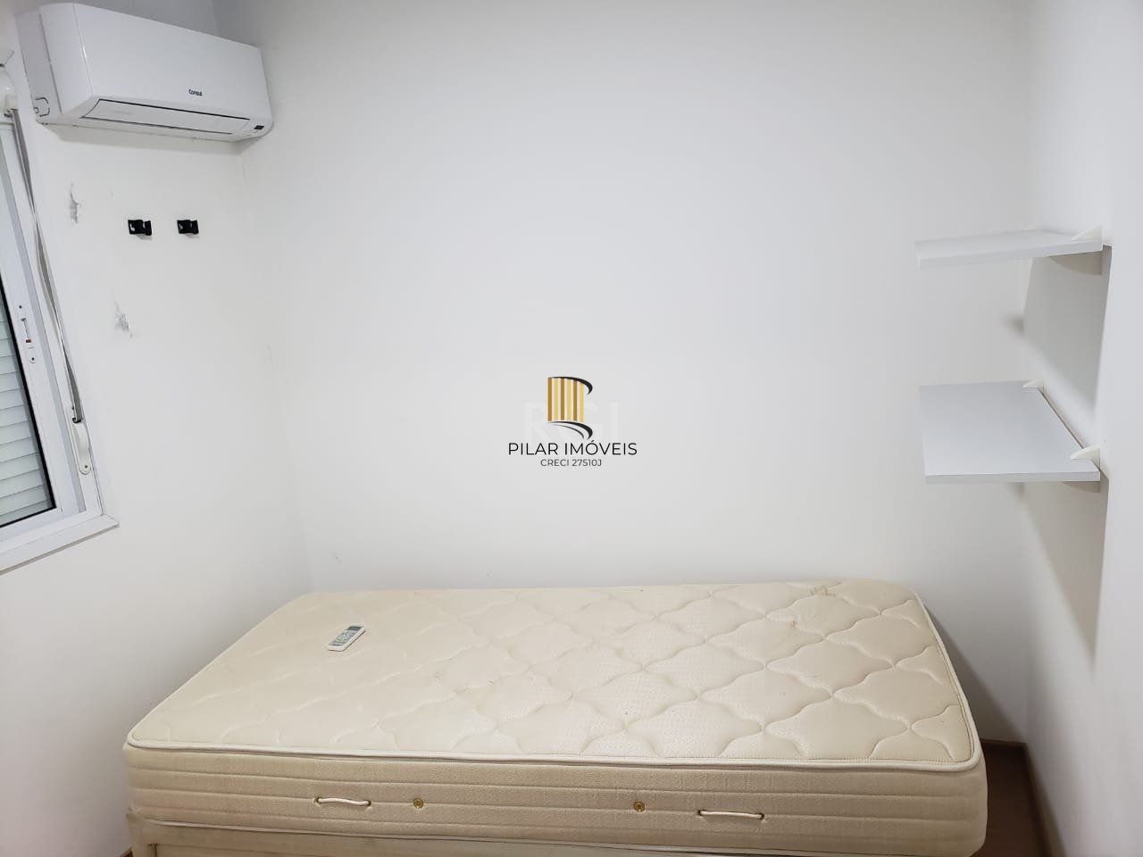 Apartamento para Venda - 69.7m², 3 dormitórios, sendo 1 suites, 1 vaga - Passo da Areia
