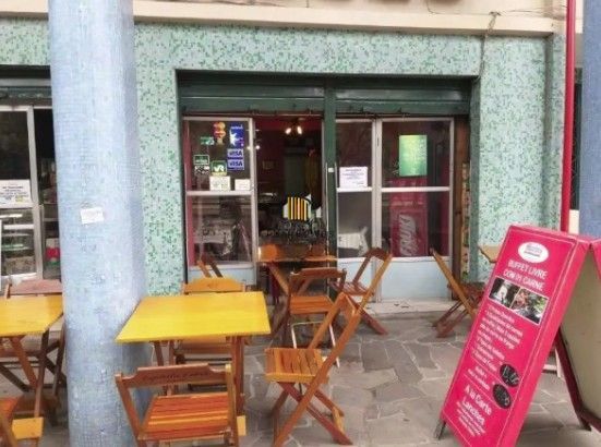 Loja para Venda - 104m², 0 dormitórios, Bom Fim