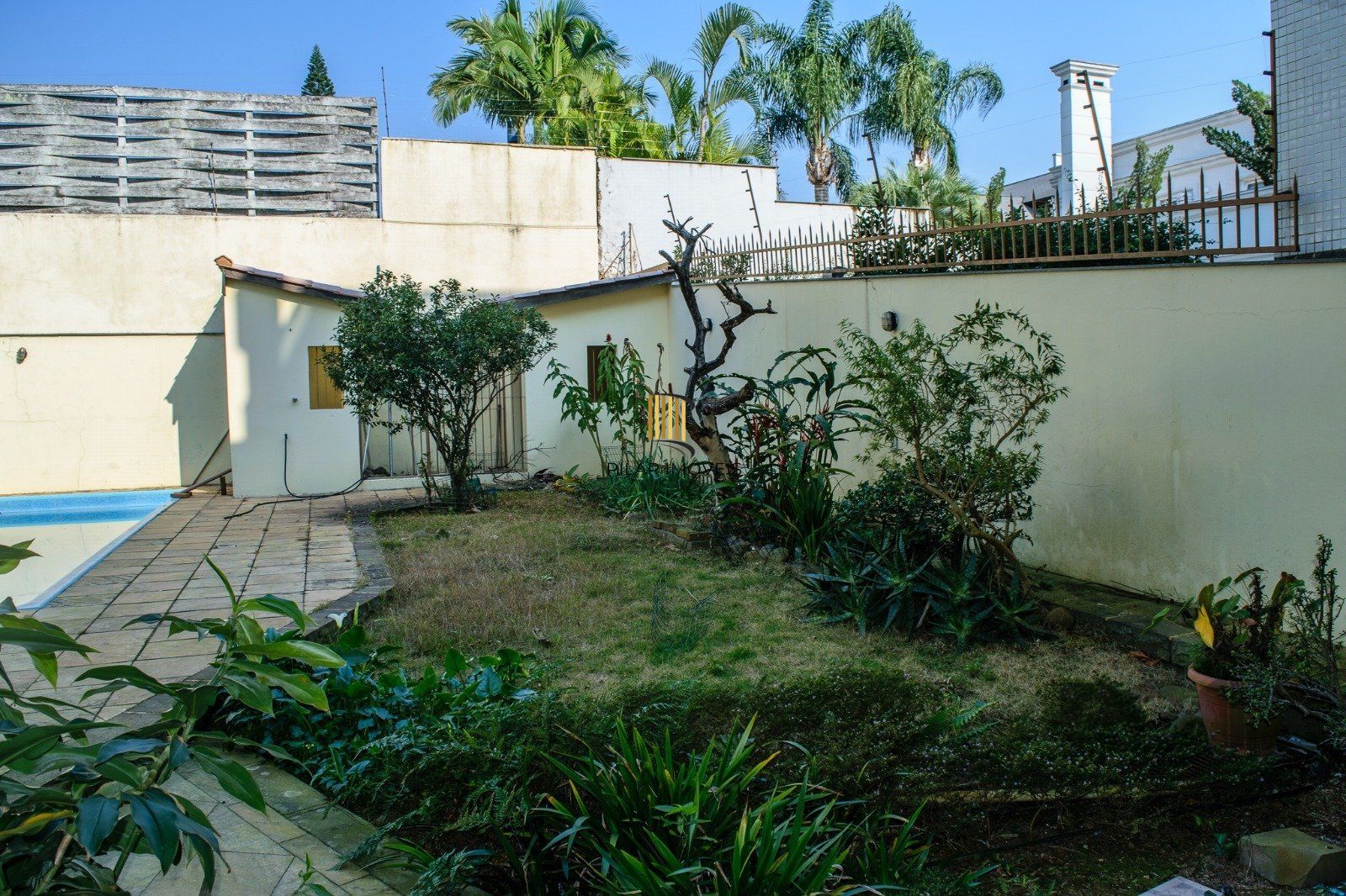 Casa 3 dormitórios no bairro Chácara das Pedras