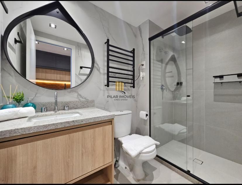 Loft 1 dormitório no bairro Mont Serrat