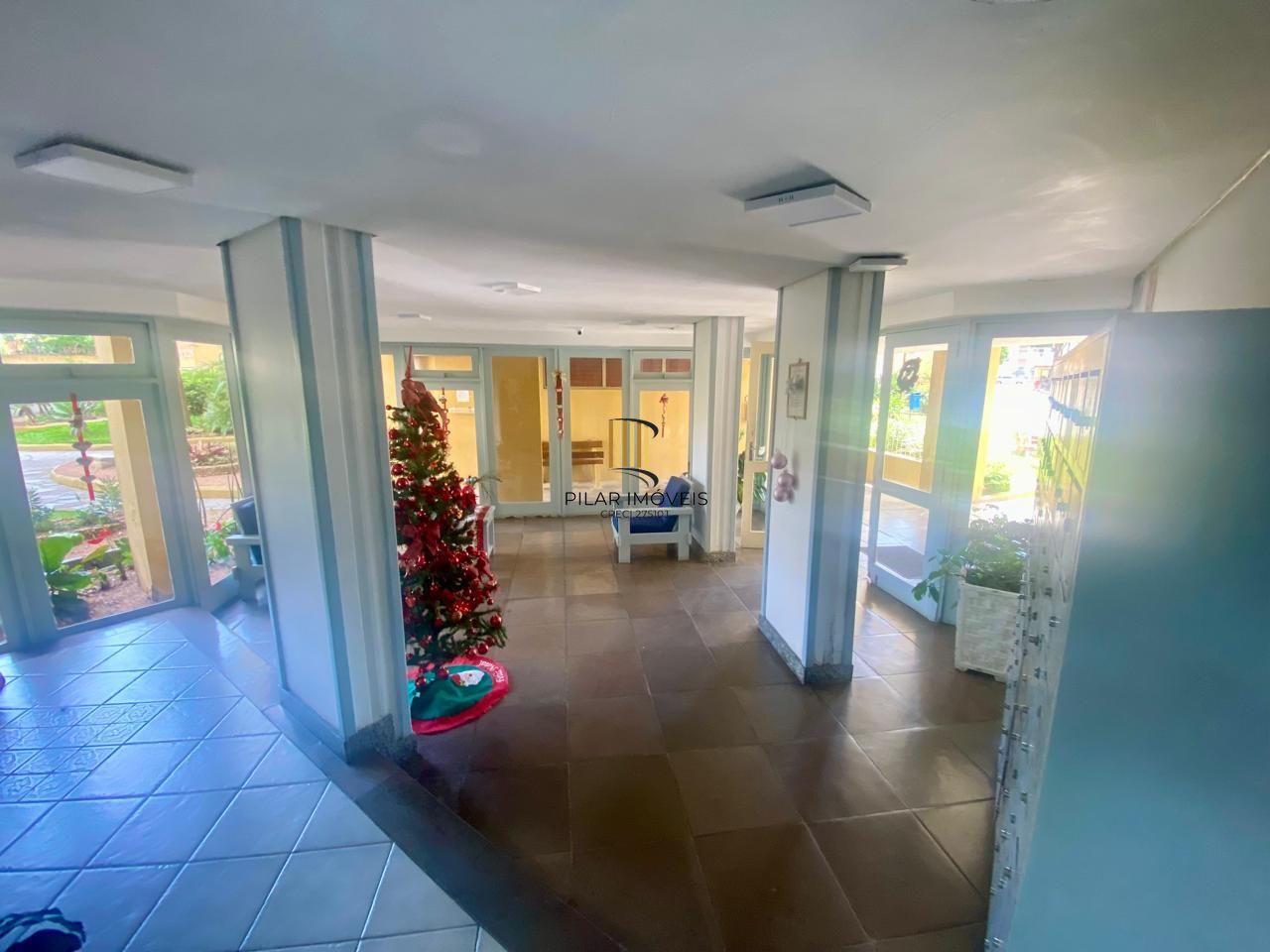 Apartamento 2 dormitórios no bairro Tristeza