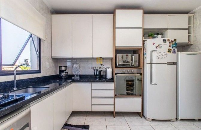 Apartamento 3 dormitórios no bairro Santana