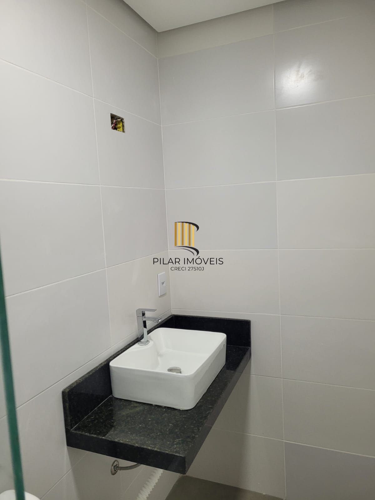 Apartamento 1 dormitório no bairro Morro Santana