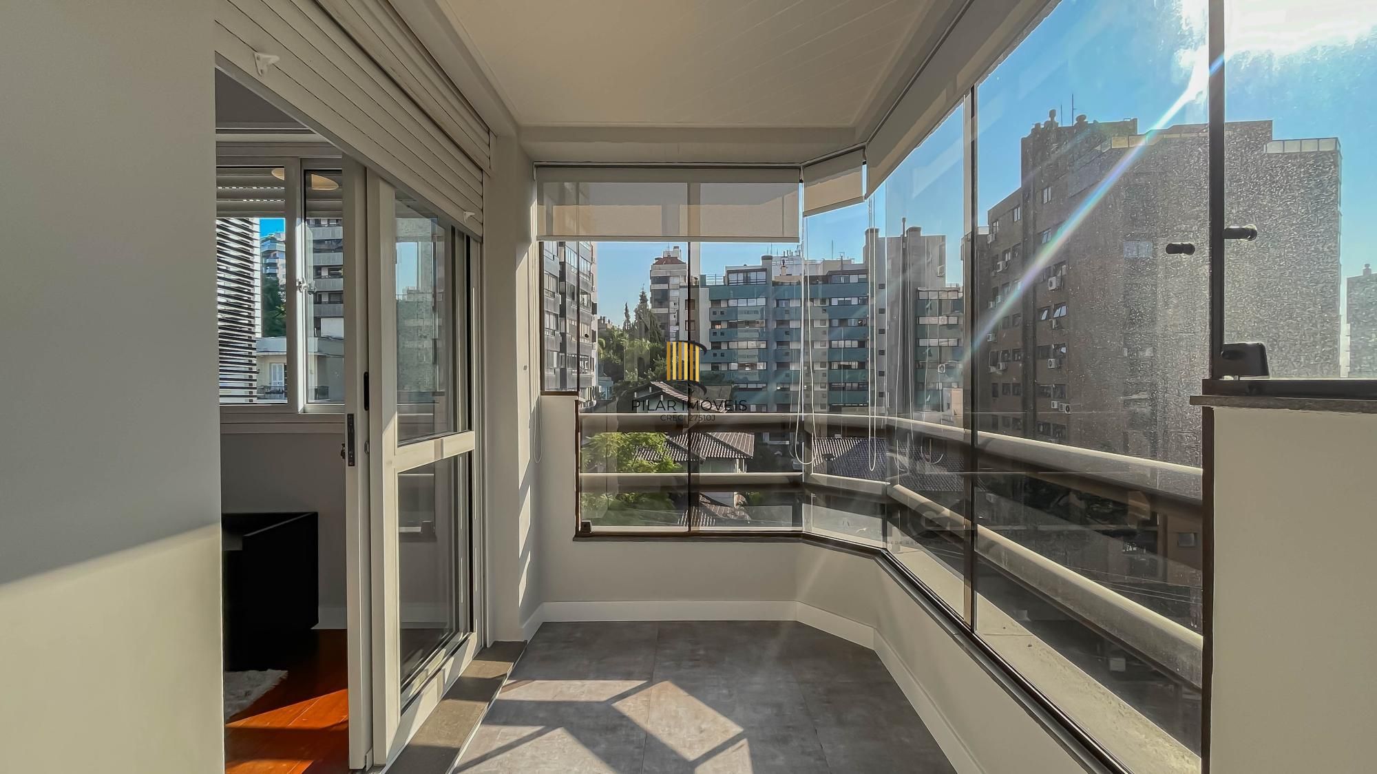 Apartamento 2 dormitórios no bairro Auxiliadora