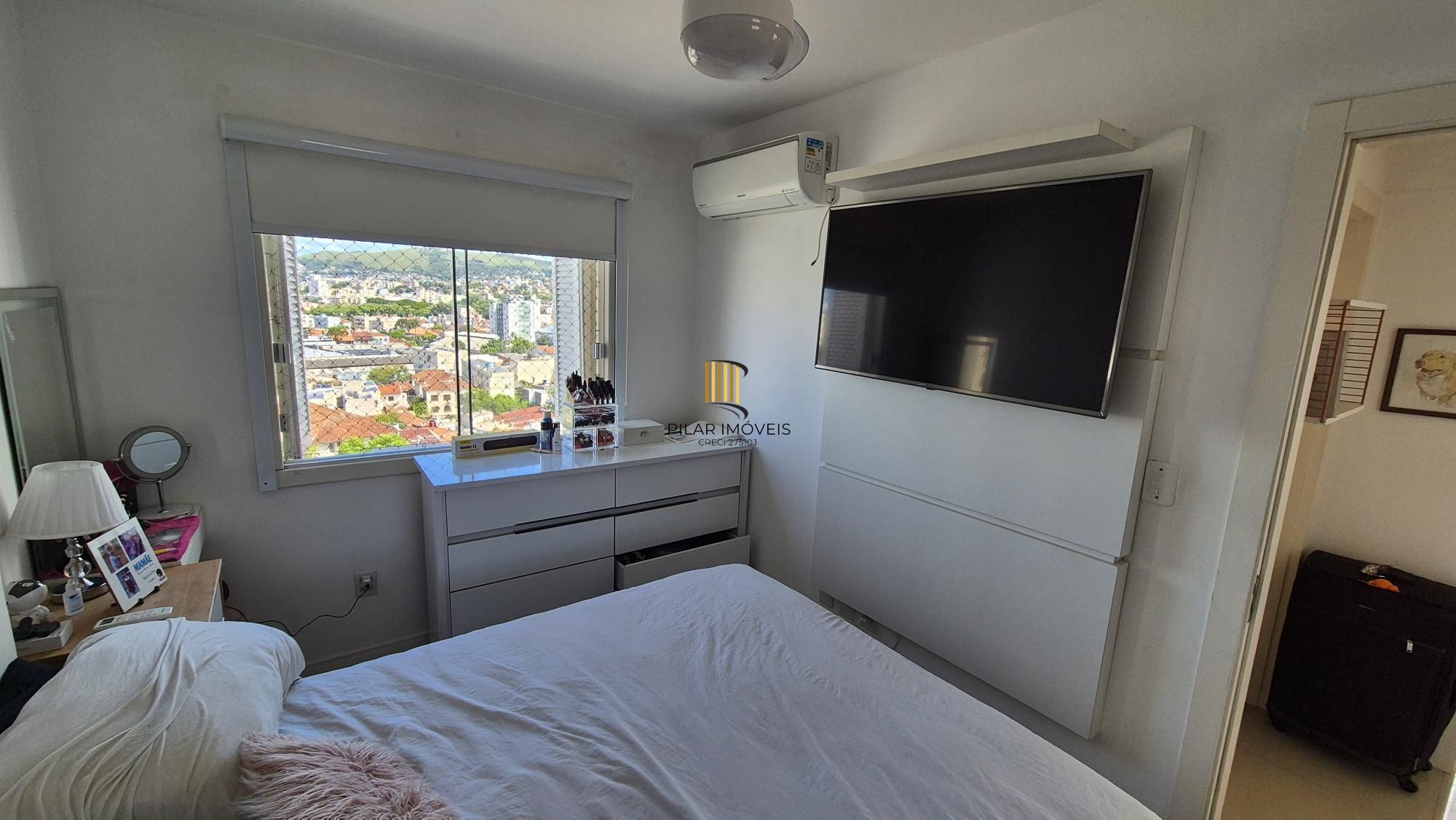 Apartamento 2 dormitórios no bairro Santana