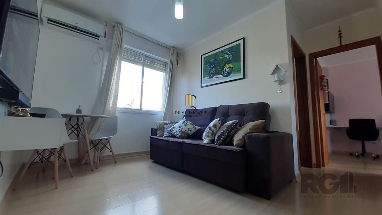 Apartamento 2 dormitórios no bairro Santo Antônio