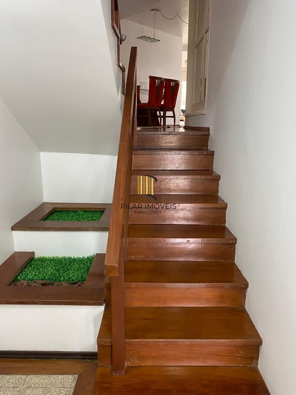 Casa 3 dormitórios no bairro Santo Antônio