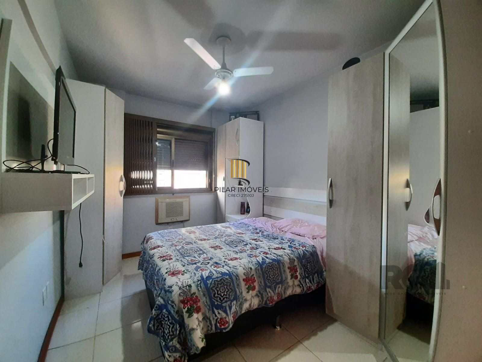 Apartamento 2 dormitórios no bairro Santana
