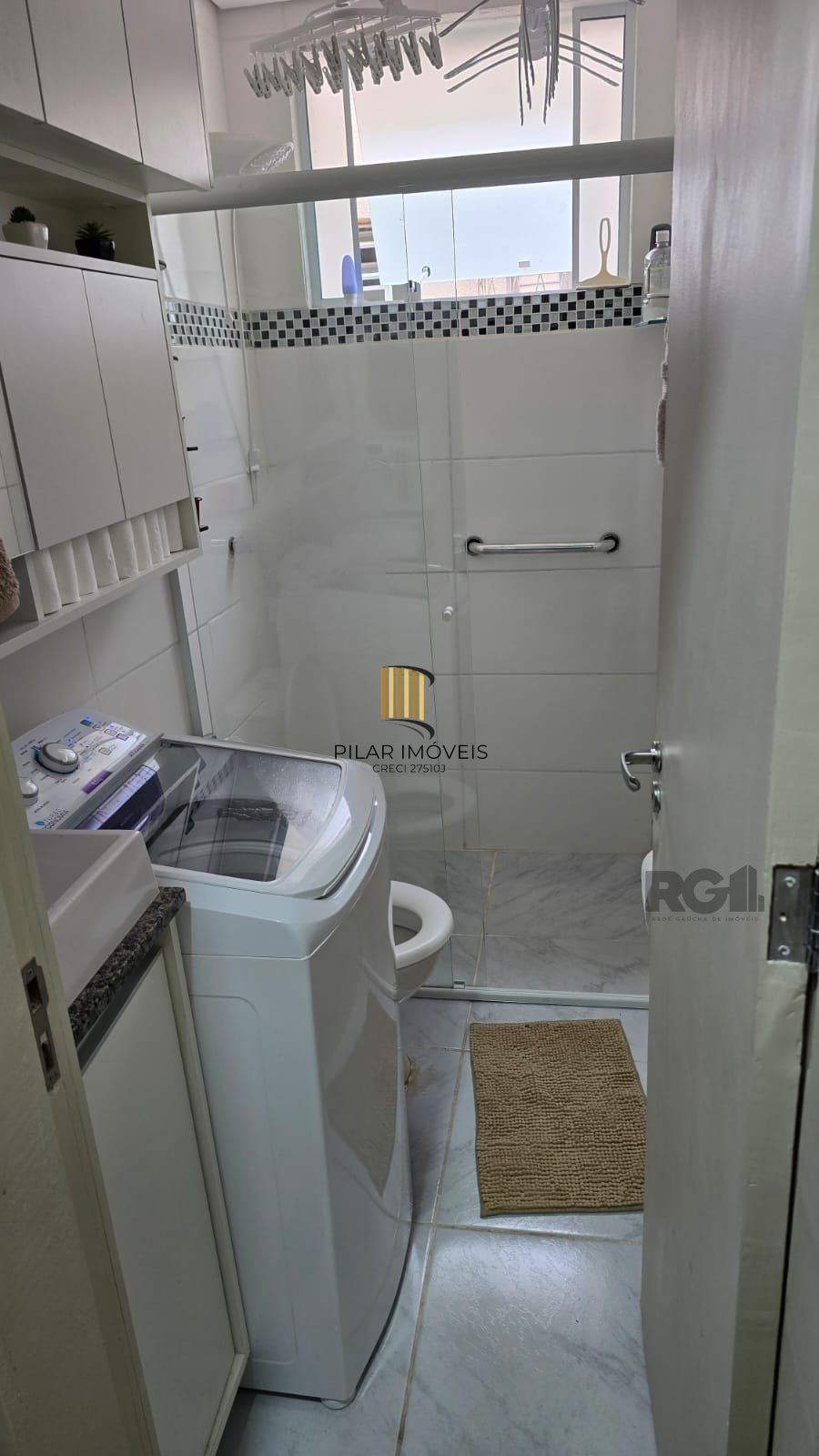 Apartamento 1 dormitório no bairro Rio Branco