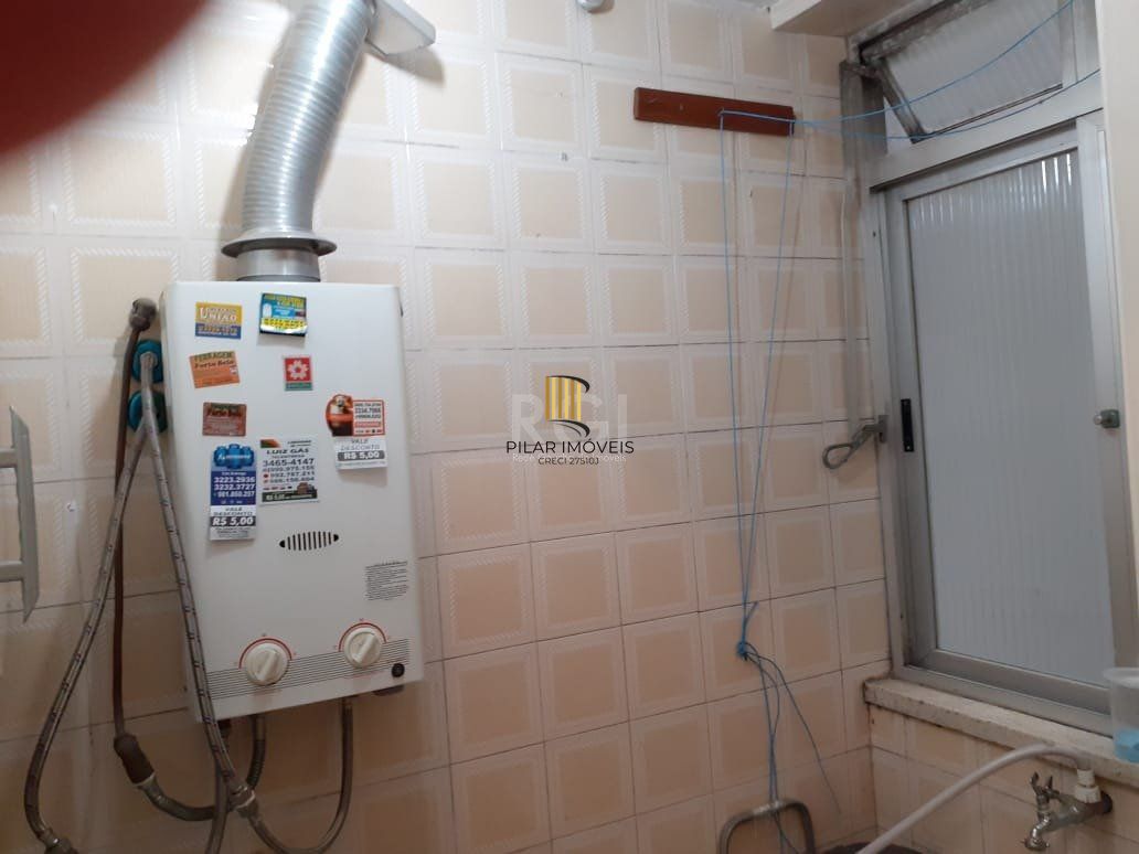 Apartamento para Venda - 41.17m², 1 dormitório, Cidade Baixa