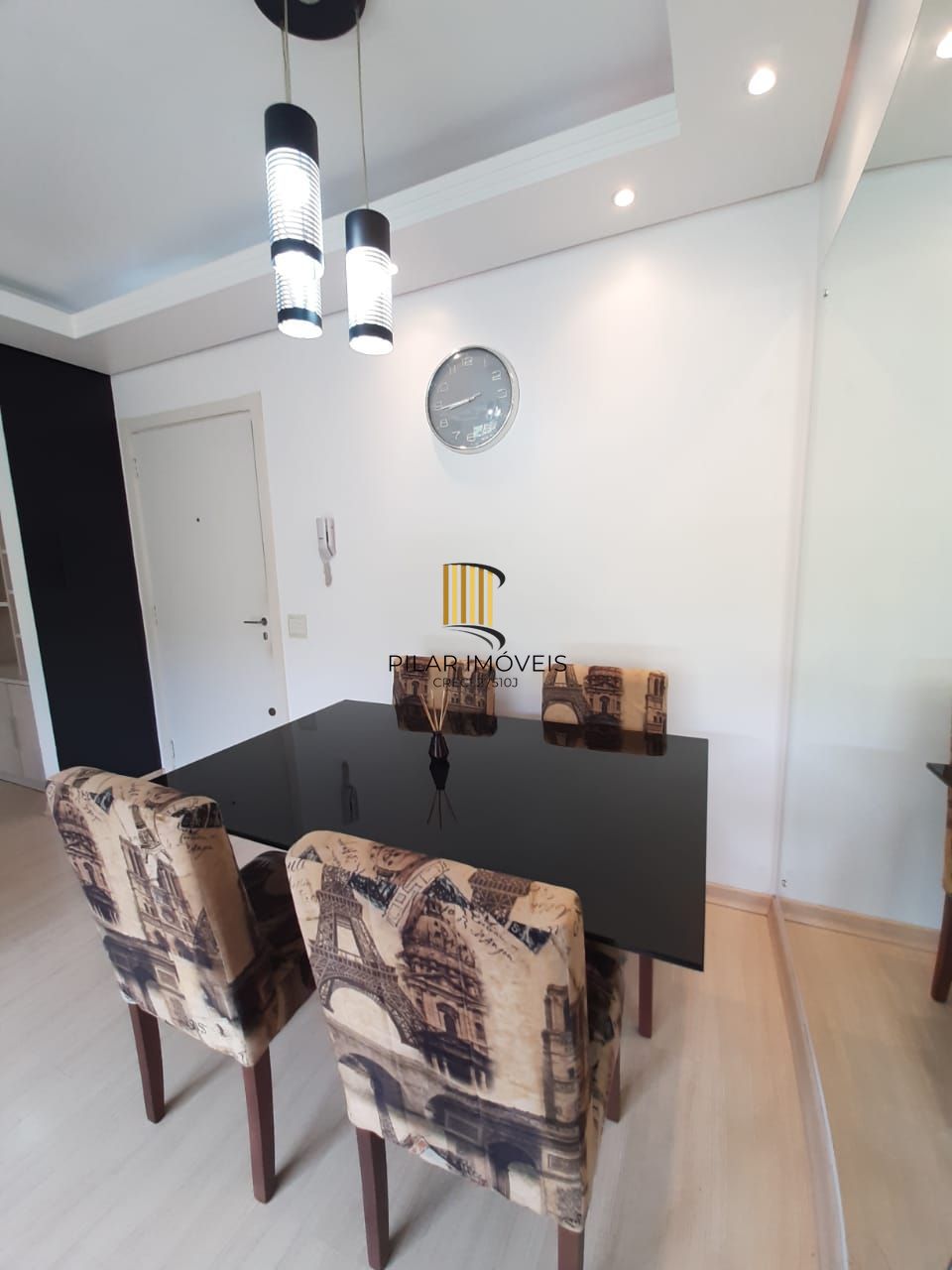 Apartamento 1 dormitório no bairro Santo Antônio