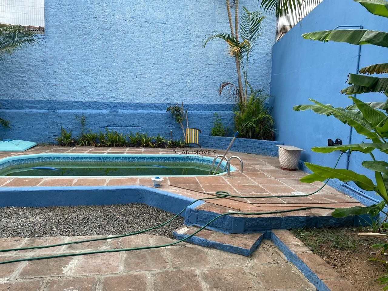 Casa 3 dormitórios no bairro Santo Antônio