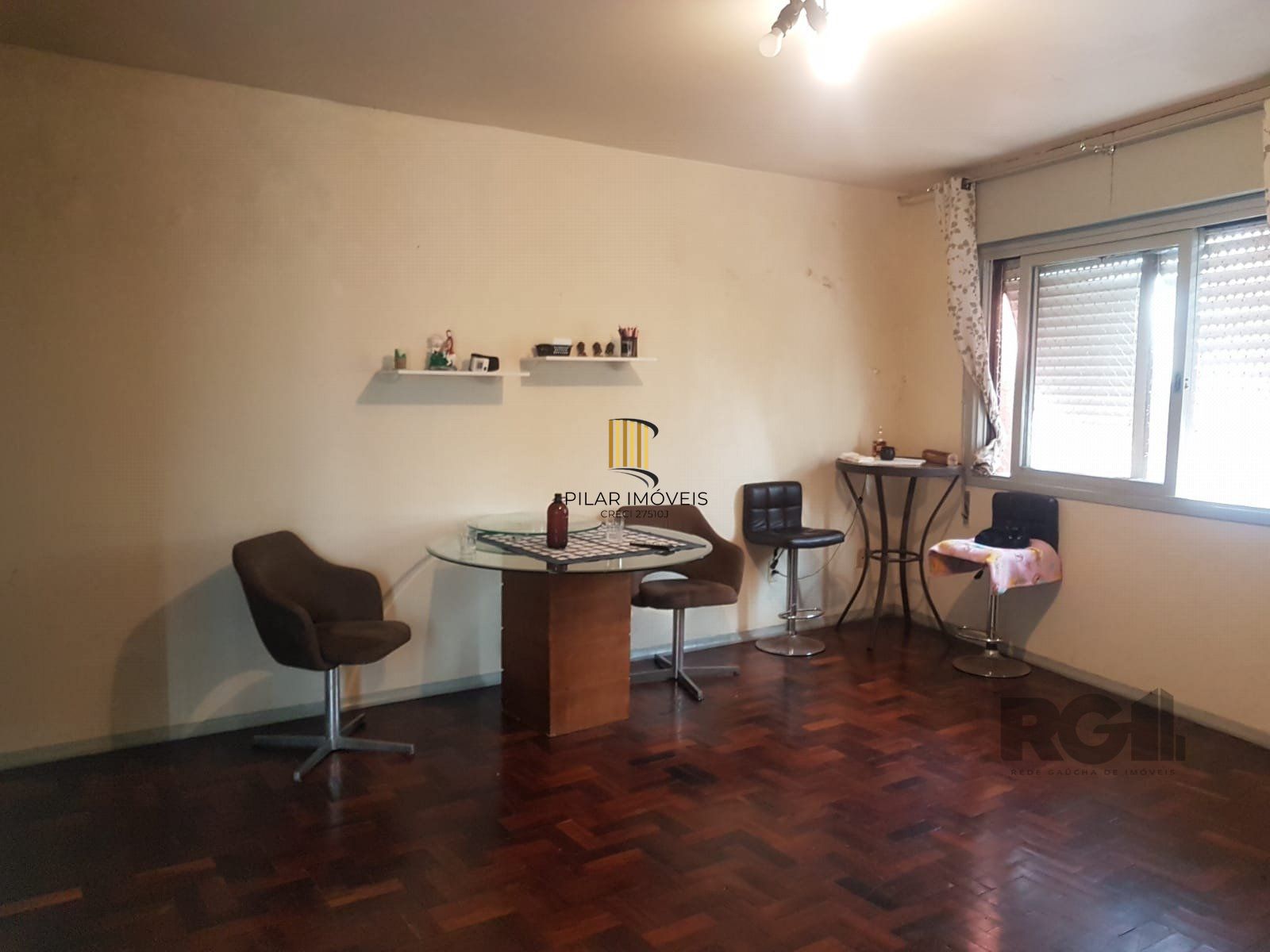 Apartamento 1 dormitório no bairro Santana