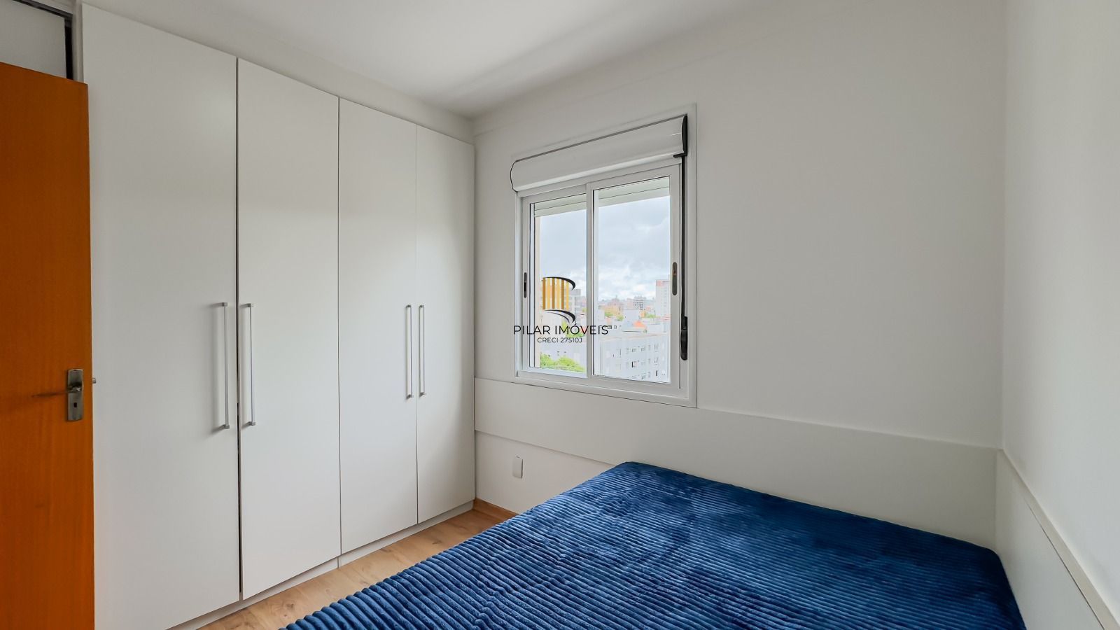 Apartamento 2 dormitórios no bairro Santana