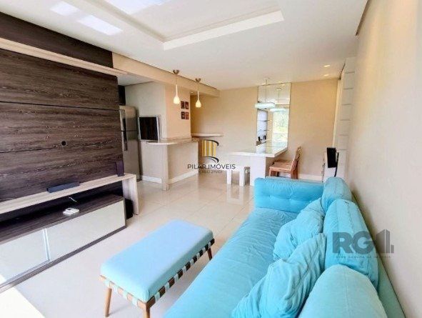 Apartamento 3 dormitórios no bairro Jardim Carvalho