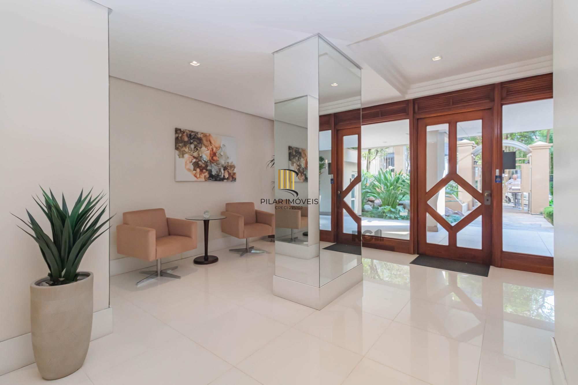Apartamento 2 dormitórios no bairro Auxiliadora