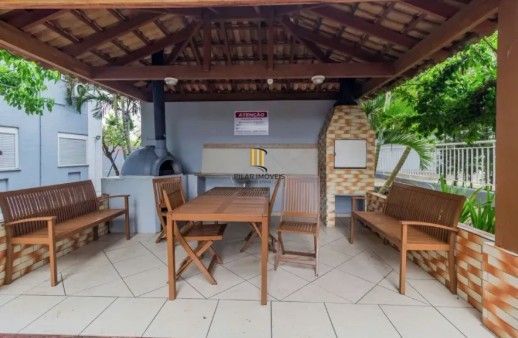 Apartamento 2 dormitórios no bairro Passo das Pedras