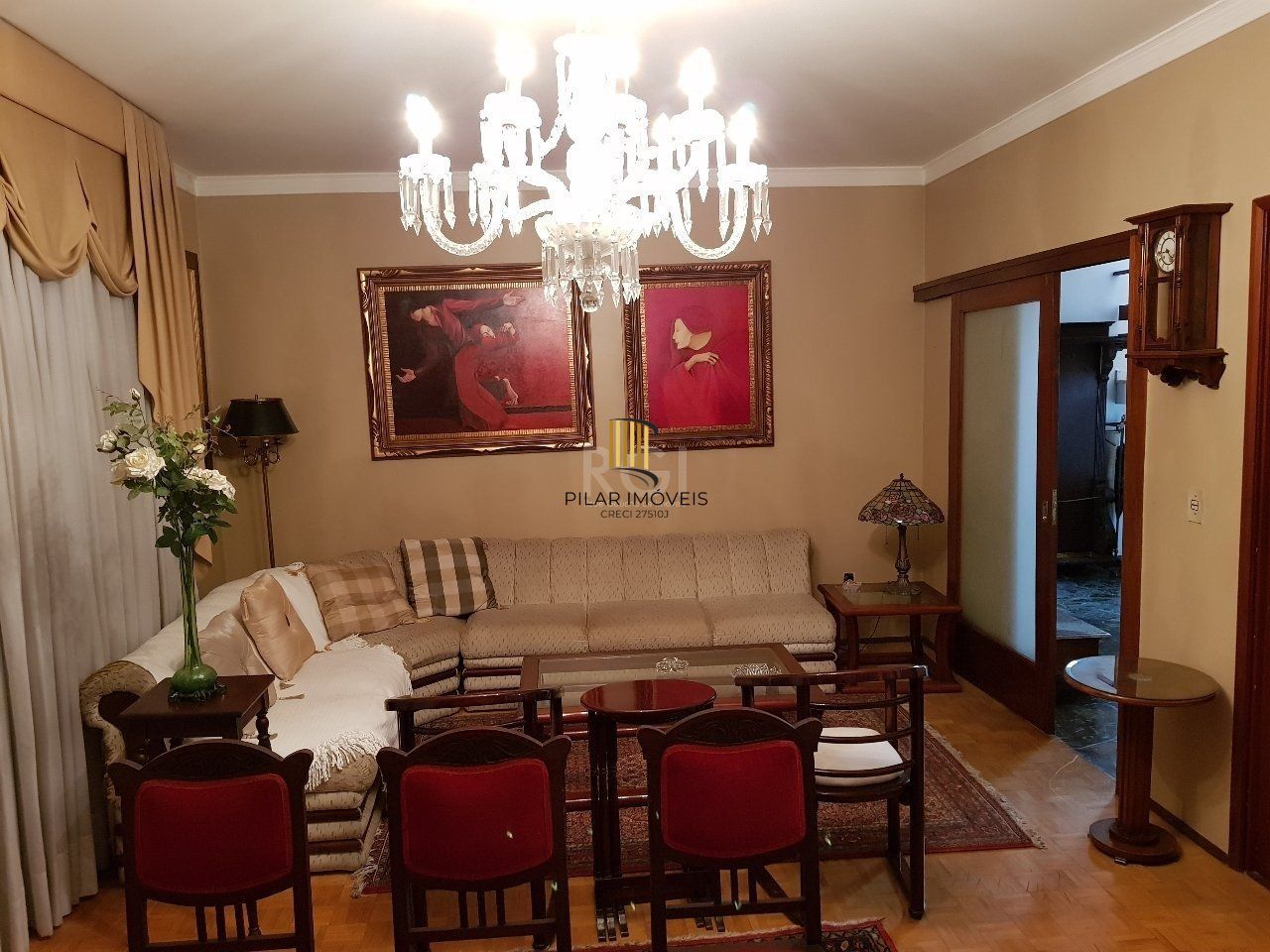 Casa para Venda - 400m², 5 dormitórios, 3 vagas - Santana