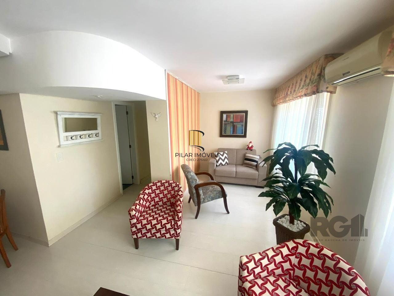 Apartamento 3 dormitórios no bairro Menino Deus