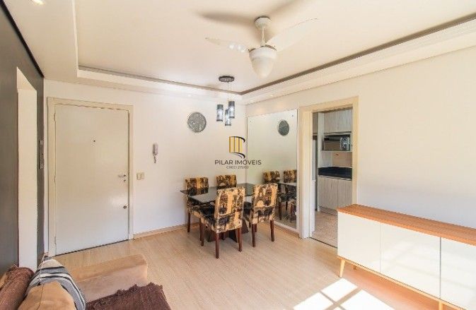 Apartamento 1 dormitório no bairro Santo Antônio