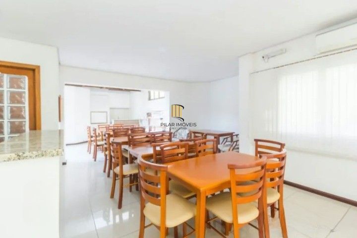 Cobertura 3 dormitórios no bairro Chácara das Pedras