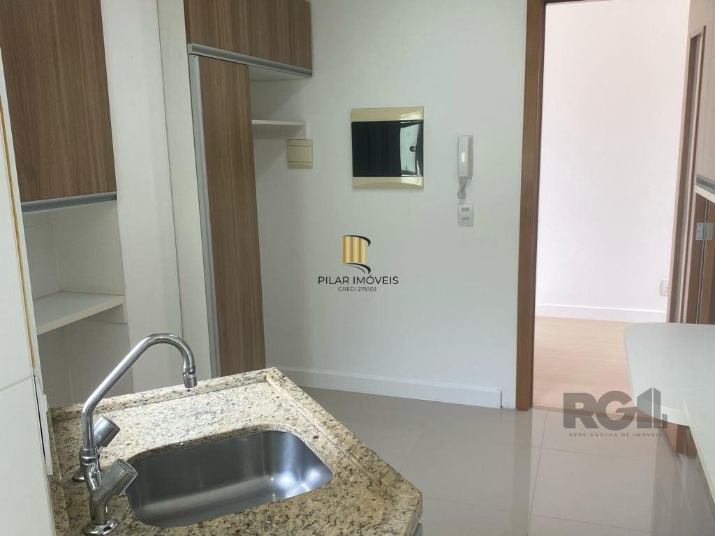 Apartamento 1 dormitório no bairro Farroupilha