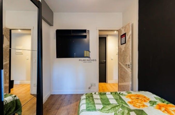 Apartamento 2 dormitórios no bairro Partenon