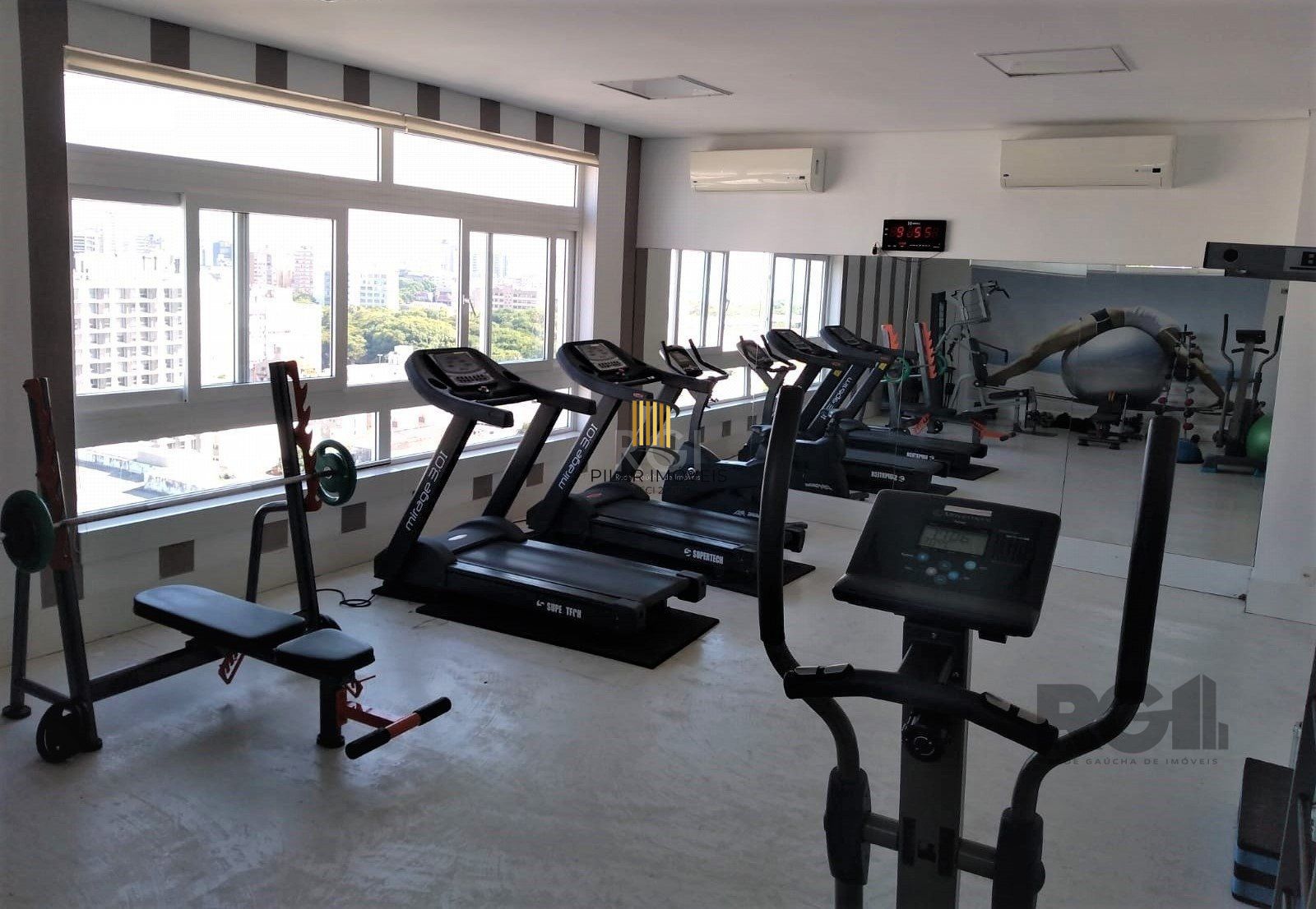 Apartamento para Venda - 67.28m², 2 dormitórios, sendo 1 suites, 1 vaga - Cidade Baixa