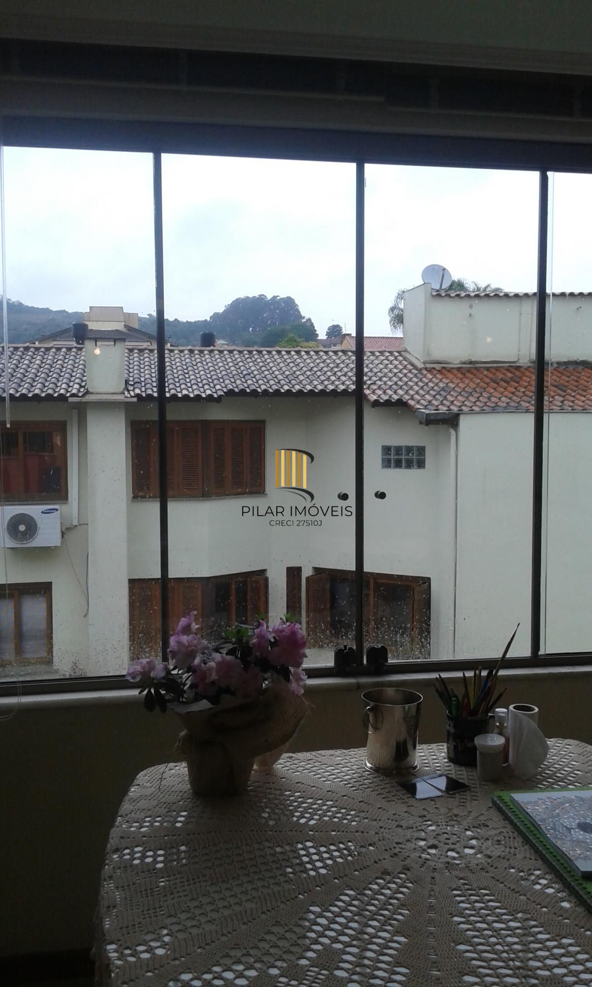 Cobertura para Venda - 174.2m², 3 dormitórios, 2 vagas - Tristeza