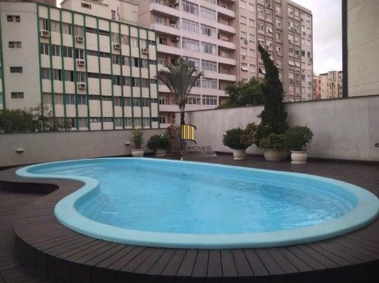 Apartamento 3 dormitórios no bairro Centro Histórico
