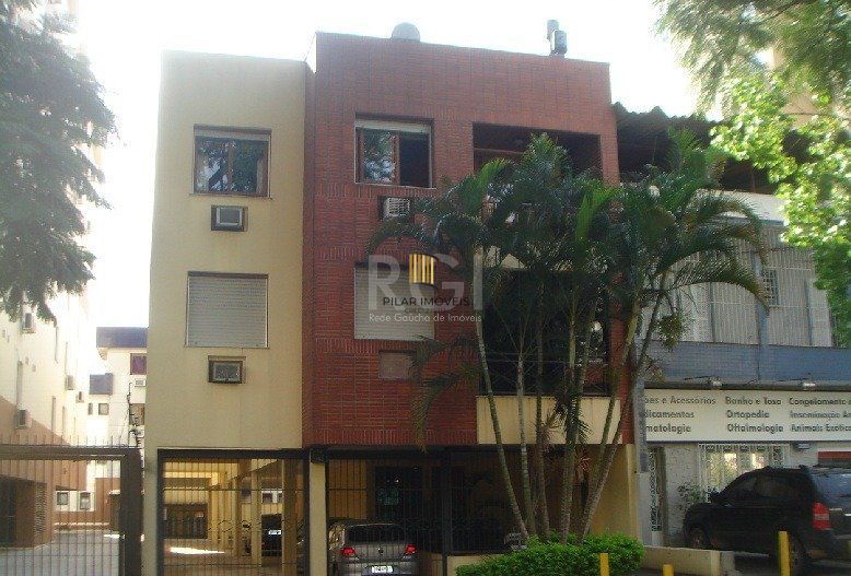 Apartamento para Venda - 53m², 2 dormitórios, 1 vaga - Petrópolis - Pilar Imóveis