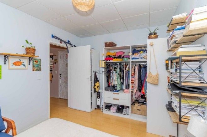 Apartamento 1 dormitório no bairro Santa Tereza