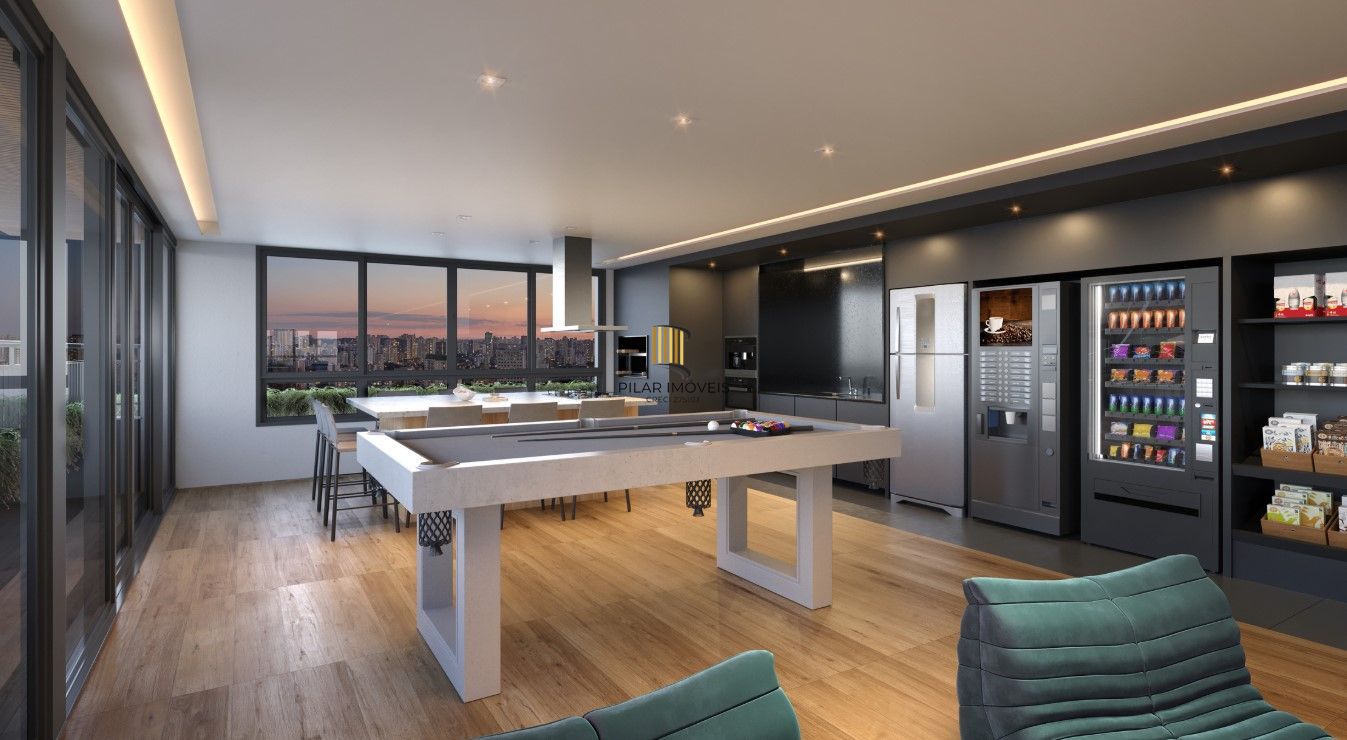 Apartamento 1 dormitório no bairro Boa Vista