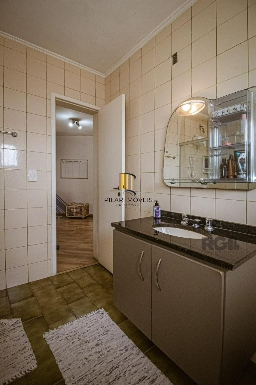 Casa 3 dormitórios no bairro Santo Antônio