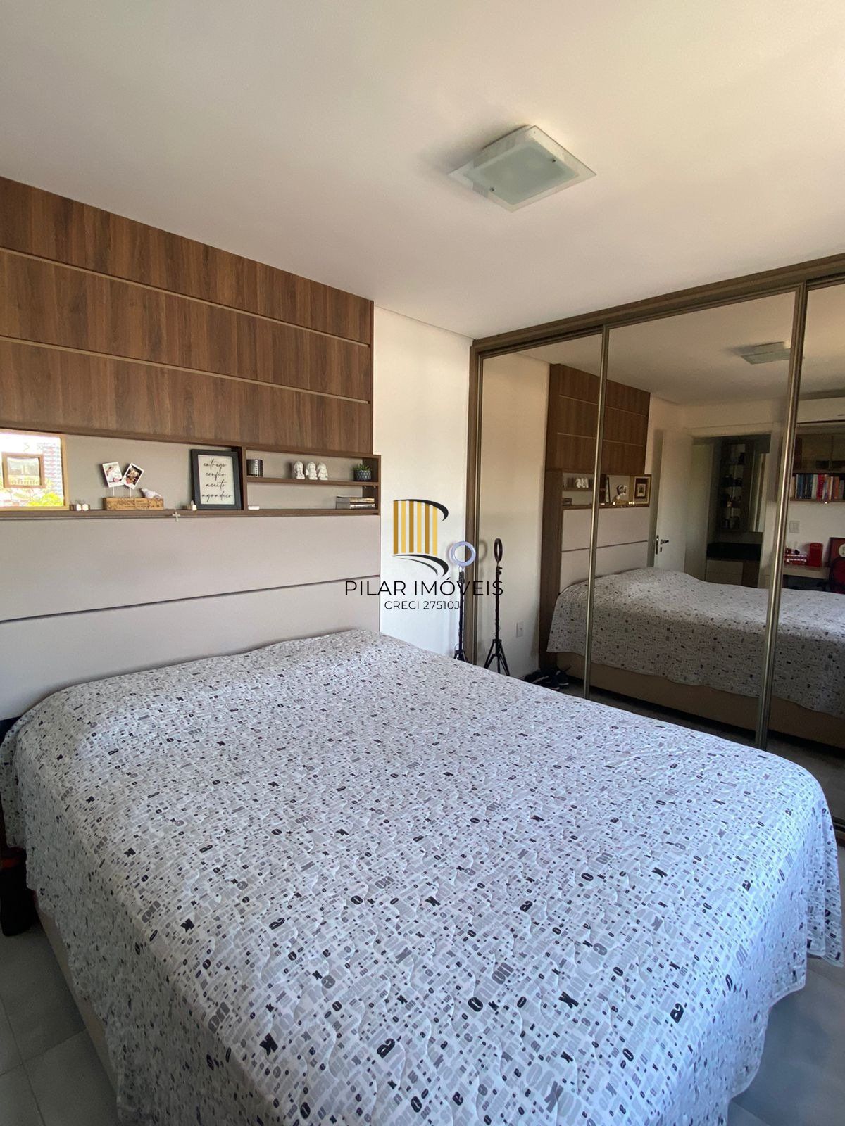 Apartamento de 1 dormitório mobiliado no bairro santana