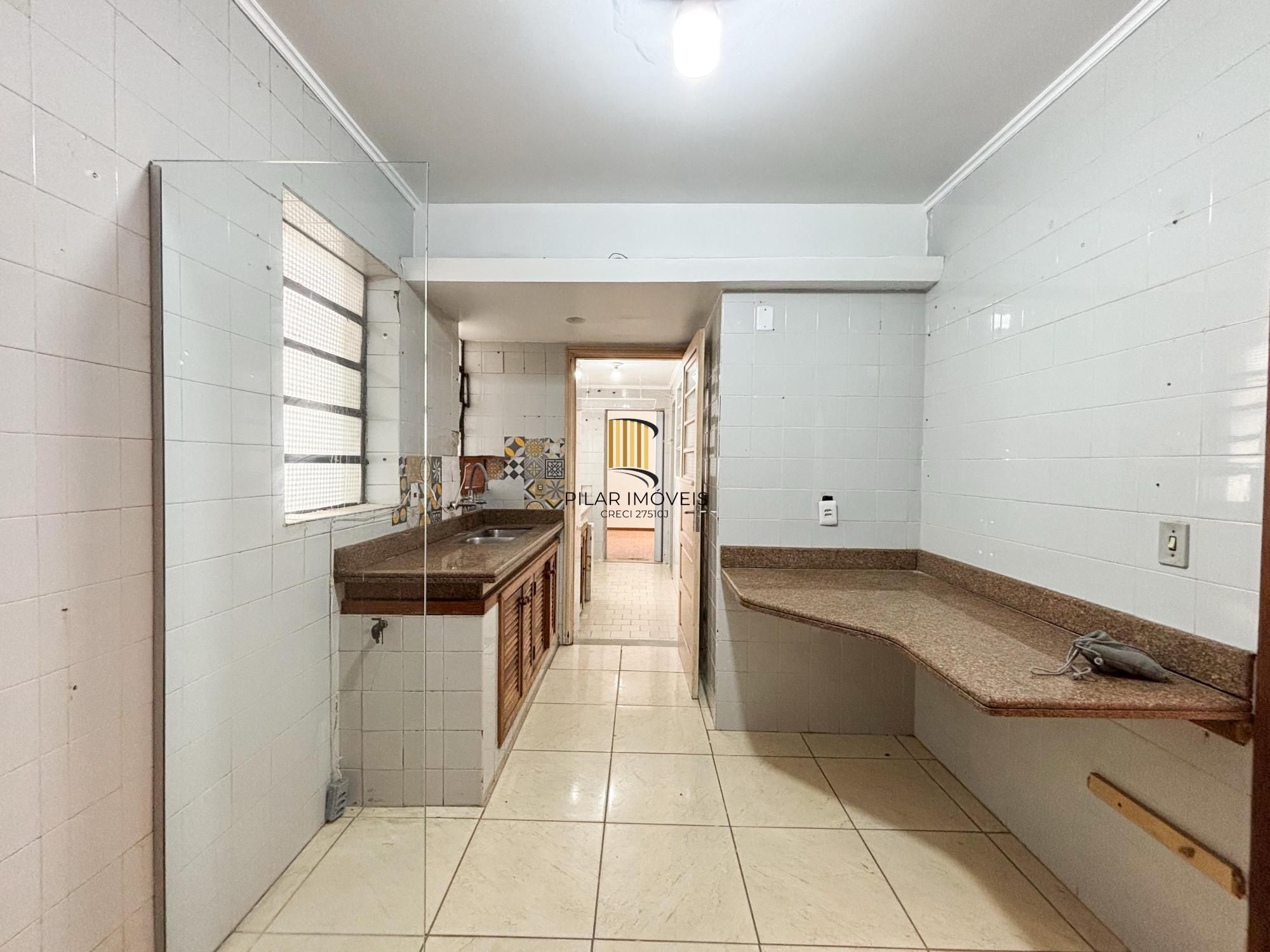 Apartamento 3 dormitórios no bairro Santana