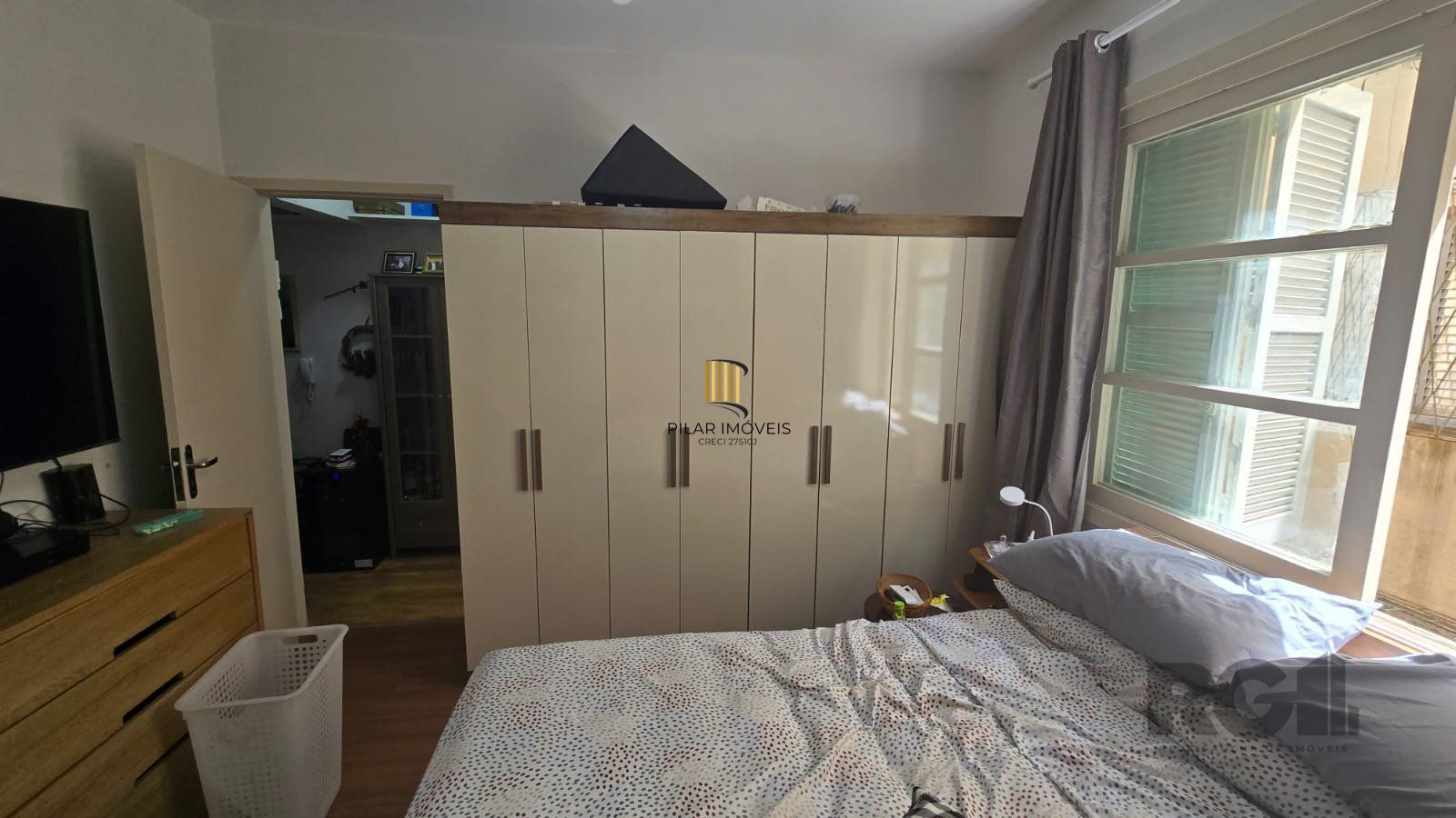 Apartamento 1 dormitório no bairro Rio Branco