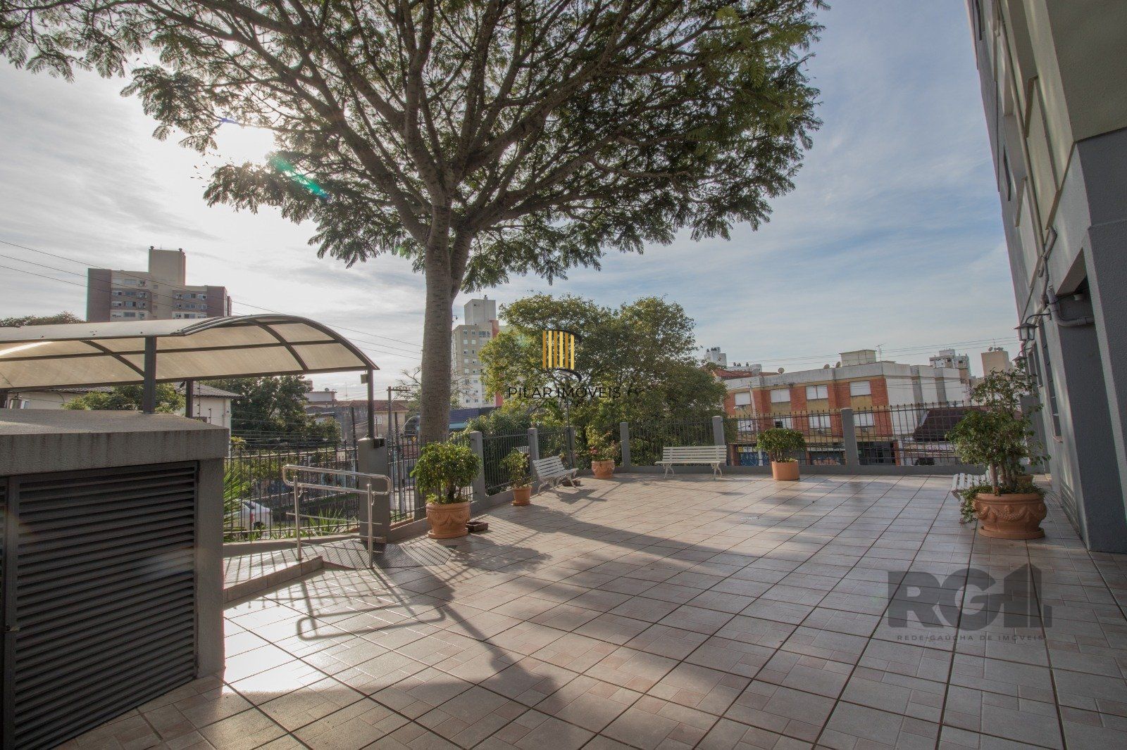 Apartamento 2 dormitórios no bairro Santo Antônio