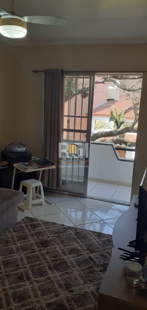 Apartamento para Venda - 49.57m², 1 dormitório, 1 vaga - Vila João Pessoa