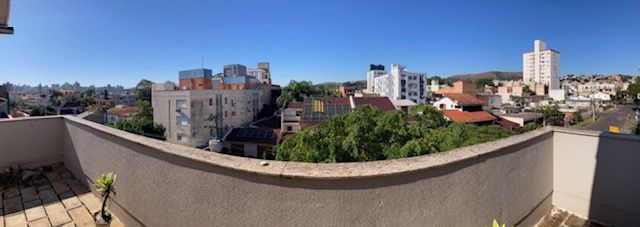 Cobertura 2 dormitórios no bairro Partenon